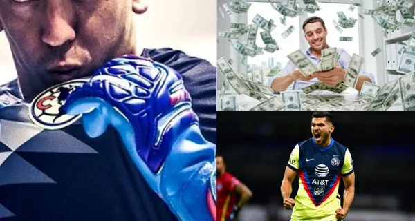 Club América podría tener a un refuerzo de calidad, rechazaría aun club de 400 millones de dólares y le pondría fin a Henry Martín.