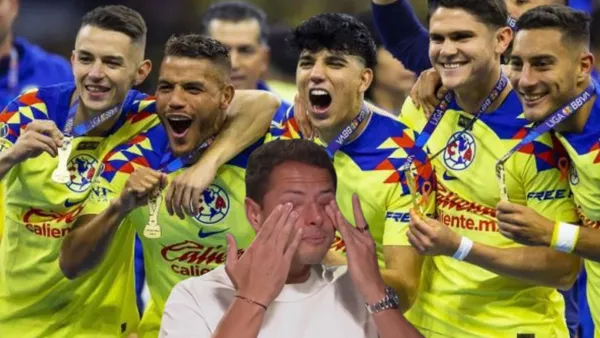 Club América se burla de Chivas