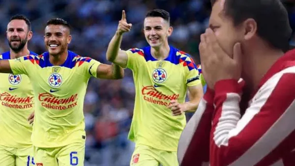 Club América vs Chivas