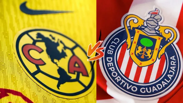 Club América vs Chivas - Foto: Especial