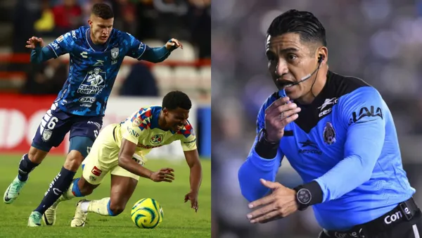 Club América vs Pachuca