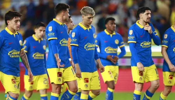 Club América vs Pachuca