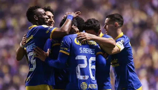 Club América vs Puebla