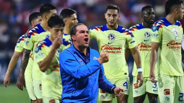 Club América y André Jardine