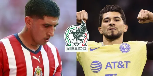 Cocca le llora a América soltar al Henry sí o sí, borra por estás razones a Guzmán del Tri