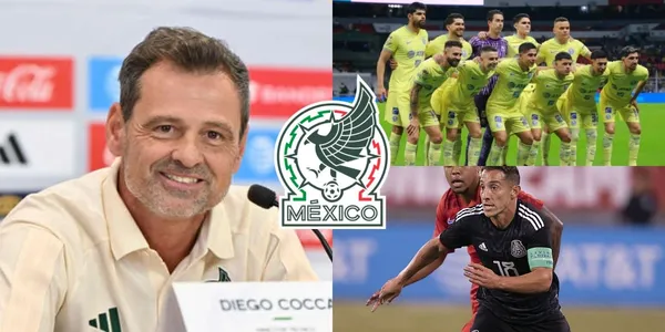 Cocca ya pone orden en la selección mexicana y pone al América en lo más alto