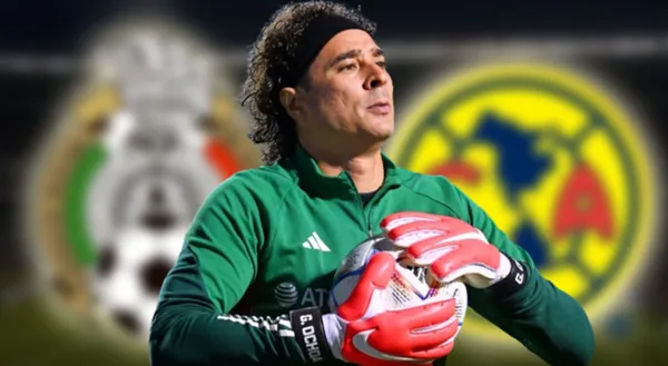 Como buen capitán, Memo tiene la firme intención de quedarse con el resto del plantel.