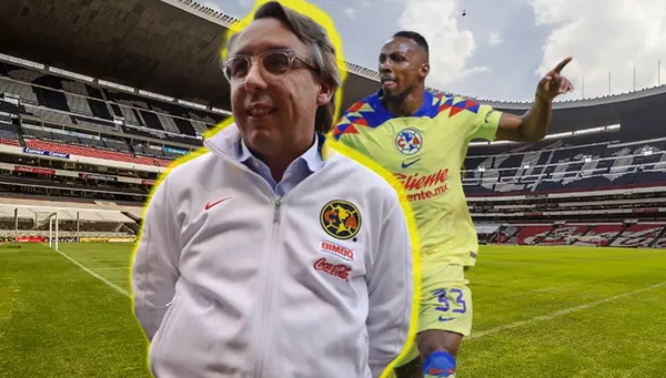 Como buen dueño, Emilio demostró su interés por el camino que está llevando su equipo.