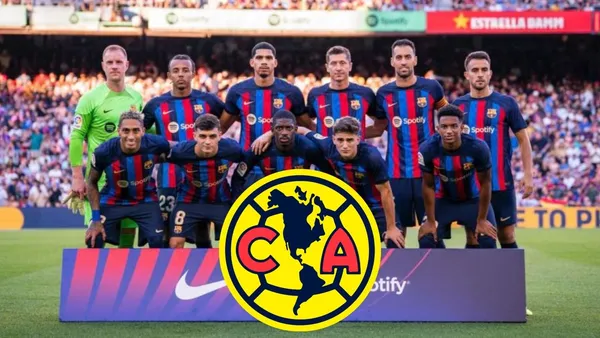 Como en los viejos tiempos cuando América hacía grandes fichajes.