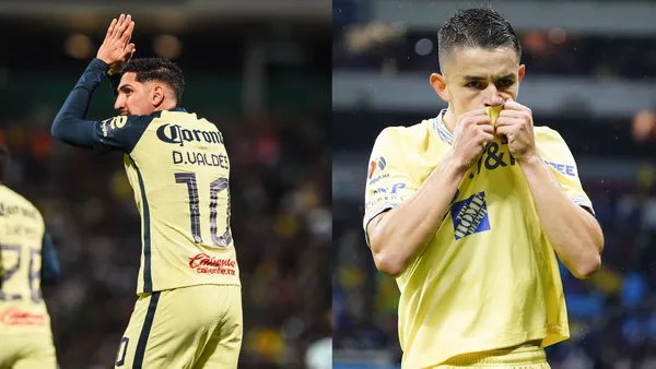 Como era de esperarse Álvaro Fidalgo continúa siendo de lo mejor que presenta el Ame.