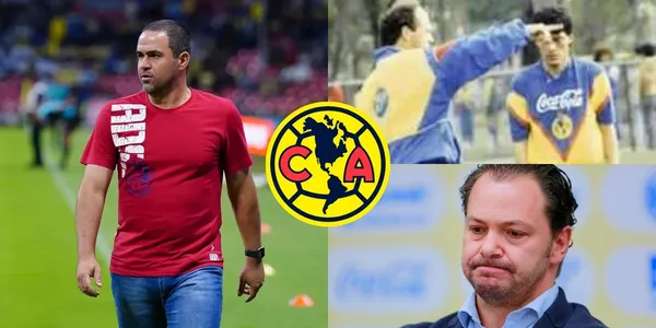 Como era de esperarse Santiago baños no trajo a Jardine al América