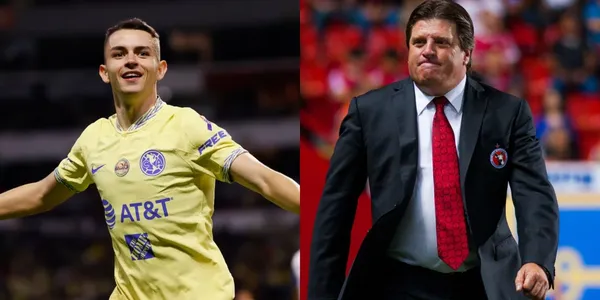 Como es costumbre de Miguel Herrera sentirse que casi gana cuando pierde
