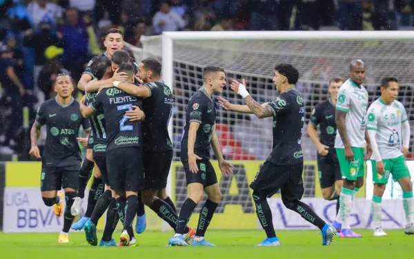 Como es costumbre, el club lanzó una votación en las redes sociales para que los aficionados interactuaran sobre quién fue el mejor futbolista.