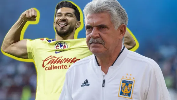 Como muchos, el que fuese entrenador de Tigres, quedó sorprendido con el América.