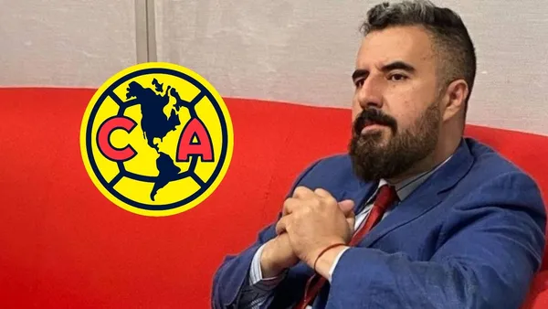 Como sabemos, Álvaro Morales cambió de equipo dejando al Cruz Azul para ser aficionado al América.