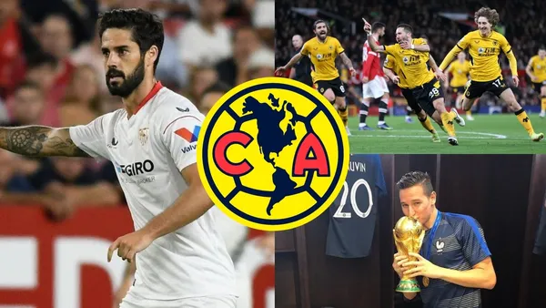 Como sabemos, el futbol mexicano está en la recta final del mercado de fichajes.