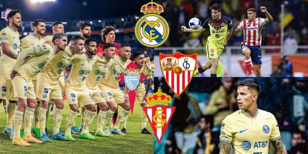 Como se ha venido informando, las Águilas están moviéndose en el marcado de fichajes, pero no solo para traer refuerzo, sino darle salidas a jugadores del club