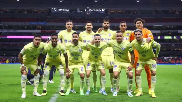 Como ya sabemos en el América hay algunos elementos que no han recibido su renovación.