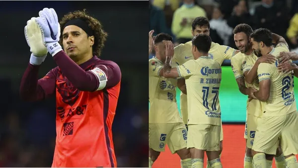 Como ya sabemos, Guillermo Ochoa no ha firmado su renovación de contrato con el América.