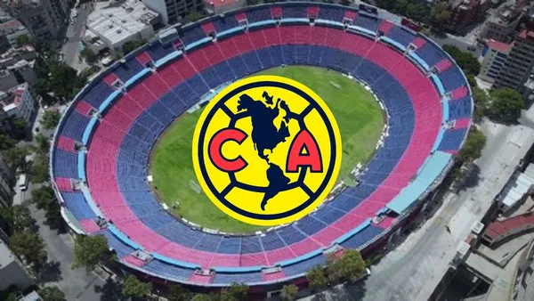 Como ya todos sabemos, el América saldrá del Estadio Azteca a partir del mes de enero del 2023.