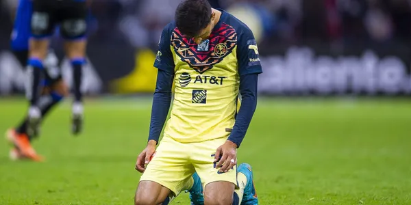 Con América la pasó de noche y ahora tiene un humilde equipo