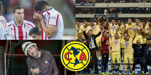 Con América se jactaba de ‘milloneta’ se cambió a Chivas y hoy recibe 200 pesos