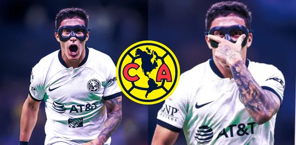 Con base en el doblete de Zendejas con América contra el Cruz Azul, recibió nuevo apodo