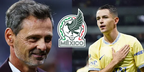 Con Diego Cocca en la selección sorprendentemente el Maguito sería prioridad, para el nuevo DT de la selección