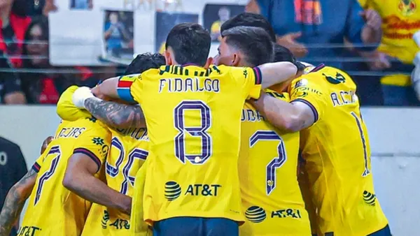 Con esta matemática, el Club América se aseguraría su puesto en cuartos de final