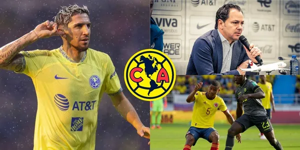 Con este fichaje Baños taparía la falta de Diego Valdés en el América