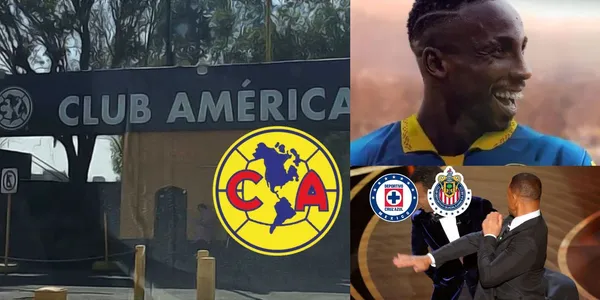 Con guante blanco las águilas les da a los otros 2 grandes de México