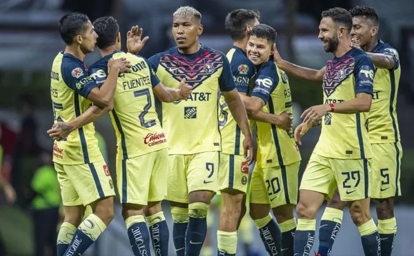 Con la actual plantilla el América espera meterse a zona de reclasificación y con eso poder luchar por el título.
