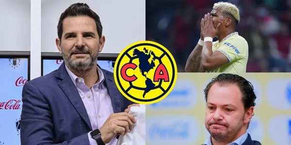 Con la llegada de Duilio Davino habría limpia en el América