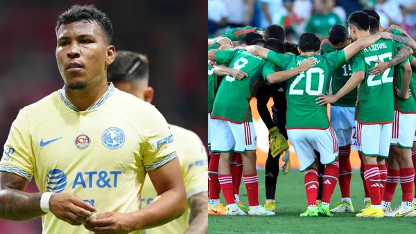 Con la salida de Roger Martínez podría llegar un mexicano a tomar su lugar.