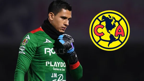 Con la sorpresiva salida de Guillermo Ochoa a escasos días de que iniciara el Clausura 2023.