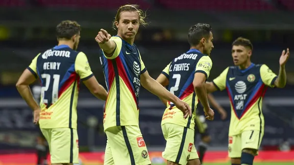 Con once partidos jugados en éste Clausura 2023, América ocupa la quinta posición en la tabla.