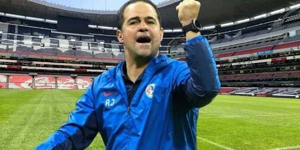 Con razón Jardine está contento, la gran noticia que recibió el DT del América.