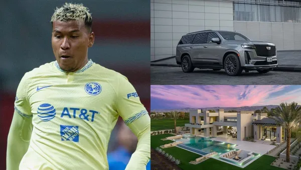 Con todas las oportunidades y facilidades que se le dieron, Roger Martínez terminará su paso.