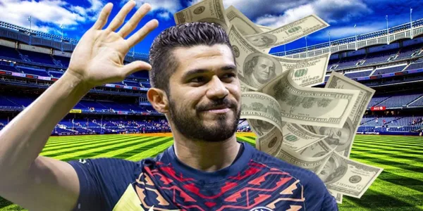 Con todavía un año de contrato, el delantero se estaría planteando su marcha a unos días de que el América se estrene en Leagues Cup.