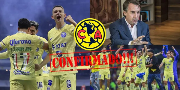 Confirmado América tiene su primer refuerzo de cara al Apertura 2023