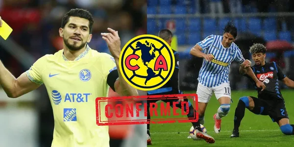 Confirmado, América ya le tiene nueva competencia a Henry Martín