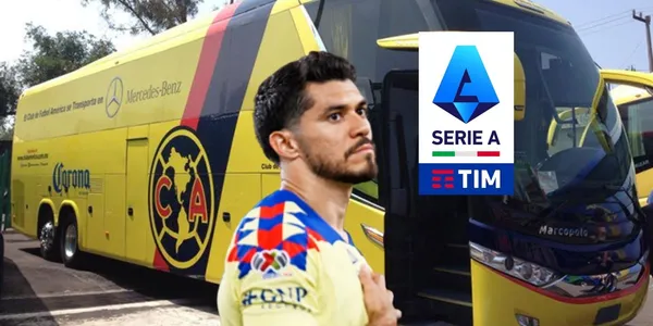 Confirmado, América ya le tiene nueva competencia a Henry Martín