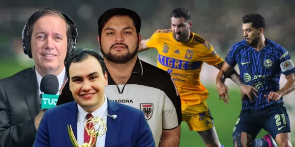 Considera al conjunto azulcrema como el mas grande y también se expresó sobre Tigres.