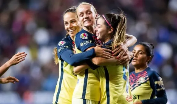 Continúa la racha invicta del América Femenil en el actual torneo y la esperanza con conseguir el campeonato en el certamen es latente.