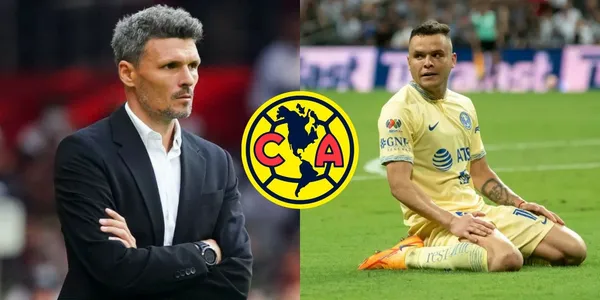 Contundente el Tano ya no querría ver más al Cabecita