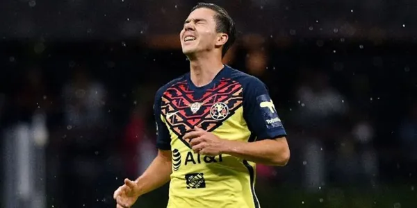 Córdova traicionó a las Águilas y ahora está cerca de perderse el Mundial de Qatar