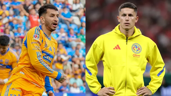 Correa y Rodríguez, frente a frente en esta dinámica.