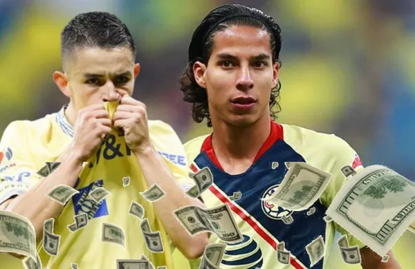 Costaría lo mismo que Lainez.