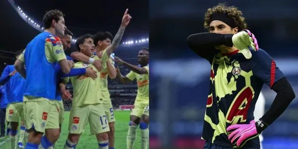 Crack de América estaría pasando sus últimos minutos en el América.