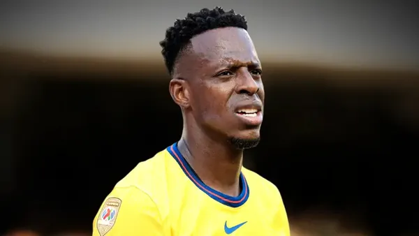 Cristian Borja, uno de los más criticados en el Club América - Foto: X